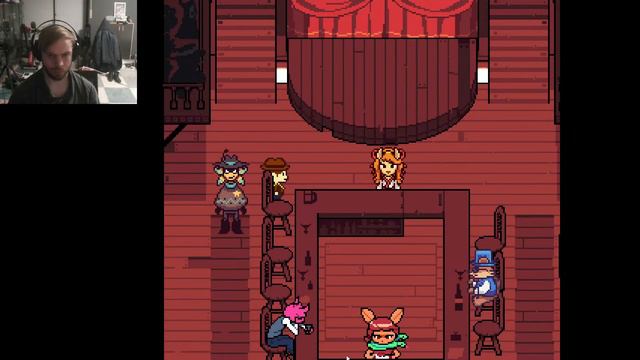 Undertale Yellow - Part 3 смотреть онлайн