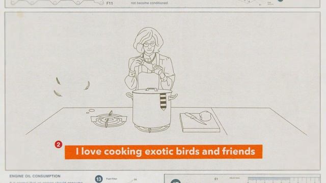 Toyota Genuine Parts - I Love Cooking