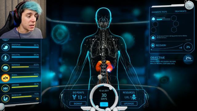 SAVE MY LIFE | Bio Inc. Redemption смотреть онлайн