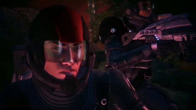 Oh, no! Jenkins! | Mass Effect Trilogy #02 смотреть онлайн