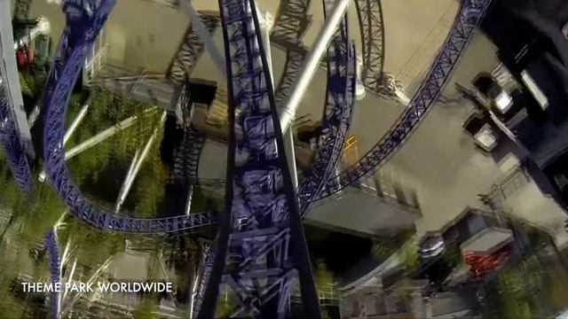 RARE & FORGOTTEN Coaster from SWEDEN?! | Meet Lost Island Theme Park's Matugani! смотреть онлайн