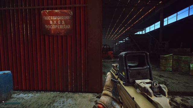 Escape From Tarkov's Arena DLC Has Some Problems... смотреть онлайн