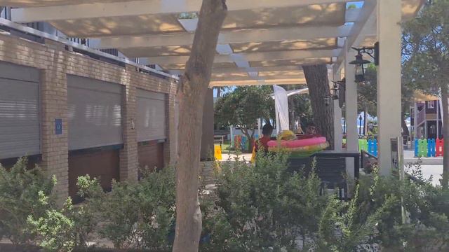 Hotel Mirada del mar, Kemer, 07.2022. смотреть онлайн