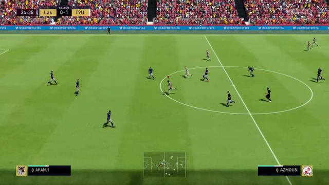 FIFA 23 but it's on the Nintendo Switch... (bad idea) смотреть онлайн