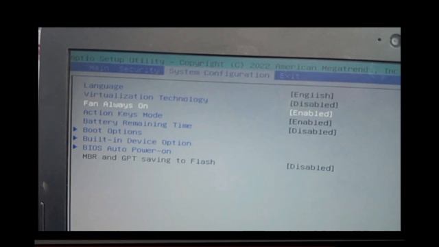Boot Device Not Found // Hp Laptop Boot Device Not Found Error