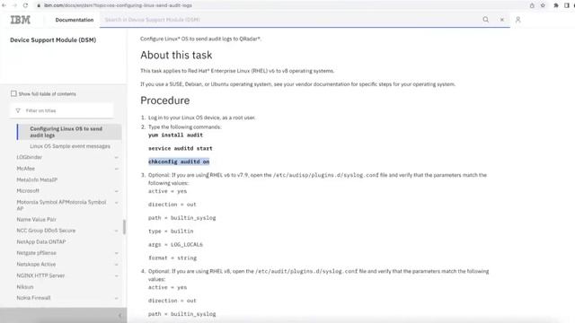 QRadar : How to Integrate Linux Log Source with IBM QRadar? смотреть онлайн