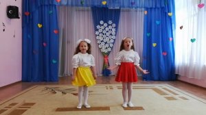 «Выглянуло солнышко» муз. А. Ермолова сл. В. Борисова