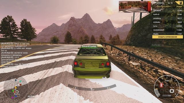 СТРИМ: CarX Drift Racing (ПК) | Очень крутые новые моды | Давно не виделись, друзья! смотреть онлайн