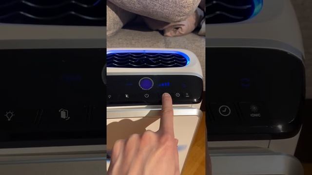 Воздухоочиститель Тефаль смотреть онлайн