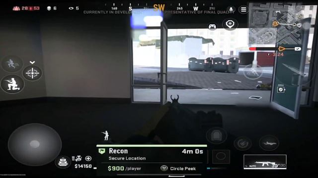 *NEW* Warzone Mobile Gameplay with 150 Players! WZM Leaks! смотреть онлайн