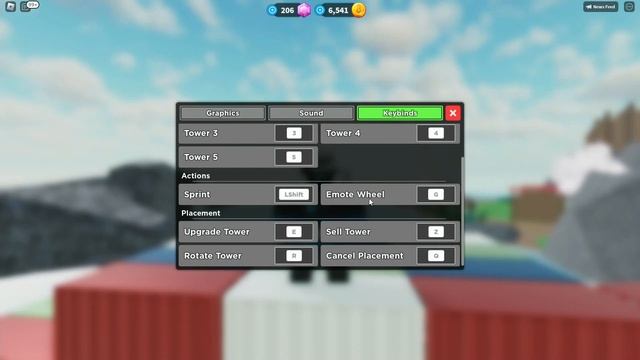 НОВЫЕ НАСТРОЙКИ - ОБЗОР ОБНОВЛЕНИЯ в Tower Defense Simulator (1.7.1.) смотреть онлайн