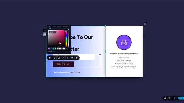 Brizy Cloud Popup Builder смотреть онлайн