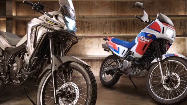 CHEGOU A NOVA XRE 300 SAHARA 2024 MUDOU TUDO MOTOR, VISUAL, TECNOLOGIA, CORES E PREÇO NOVO смотреть онлайн
