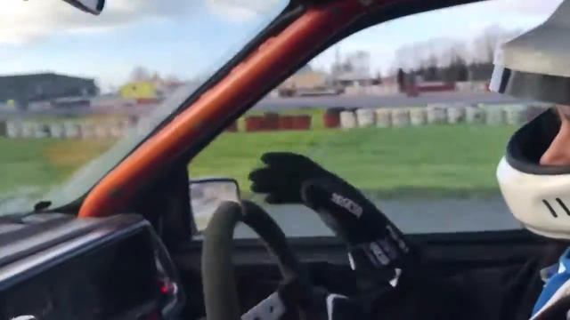 Ford Sierra 24v Boa Drifting