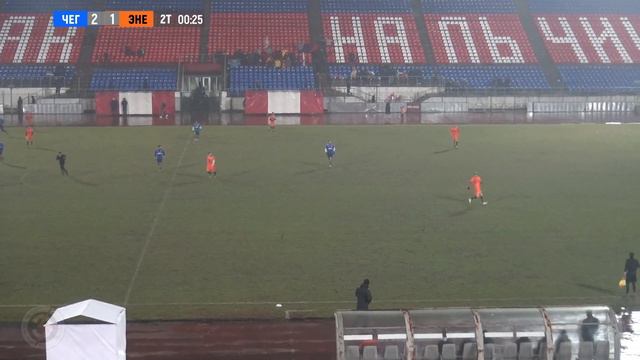 Чегем-2 (Чегем-2) - Энергетик (Прохладный). Финал. Кубок Главы КБР 2021