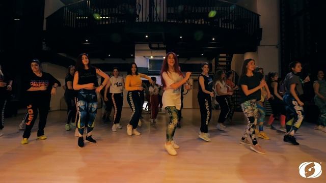 UNCHAINED MELODY - OG Bachata | SALSATION® Choreography by SMT Julia Trotskaya смотреть онлайн
