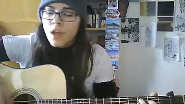 We found love (acoustic ballad cover) смотреть онлайн