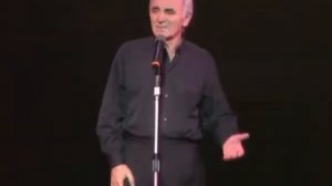 Шарль Азнавур Две гитары