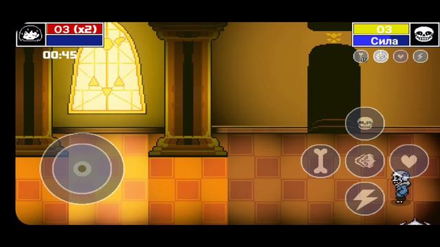 Bonetale #1 прохождение или обзор?