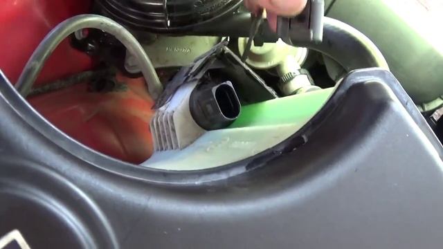 BMW e46 Widnshield Washer Reservoir Replacement BMW 316i 318i 320i 323i 325i 328i 330i 320d 330d смотреть онлайн