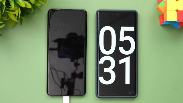 OnePlus 11 5G Charging Test ⚡️⚡️ 100W SuperVOOC ? смотреть онлайн