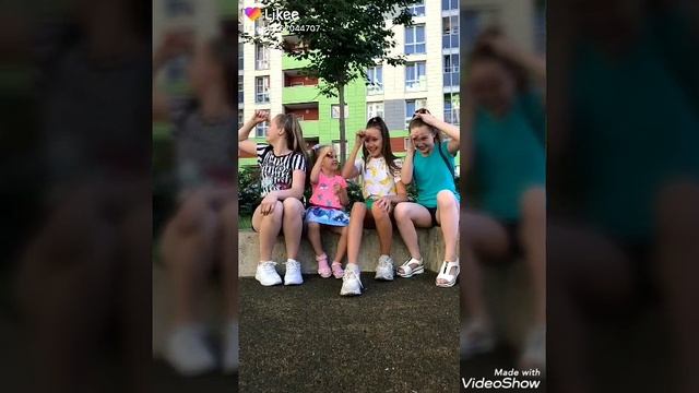 Самые Клёвые крутые видео из лайка PS. поставь лайк смотреть онлайн