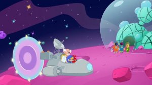 НОВИНКА | Морфл на Русском | Проблемы с путешествиями во времени! | Мой питомец Морфл | Морфл и Мил