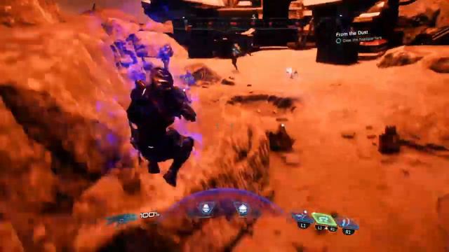 Mass Effect Andromeda Part 19 H-047c смотреть онлайн