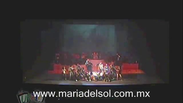 Allegro - Meledey Girando Y Un Nuevo Amor | María Del Sol