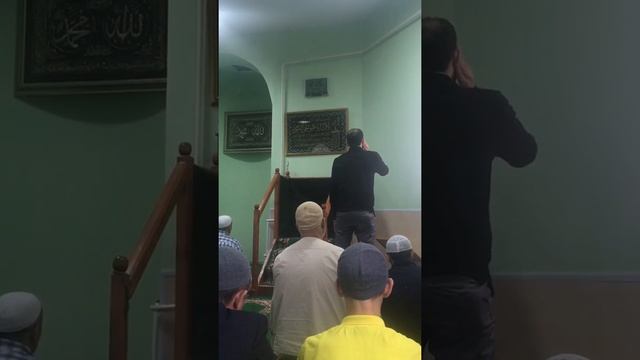 Джумъа намаз во Владимире ???? смотреть онлайн