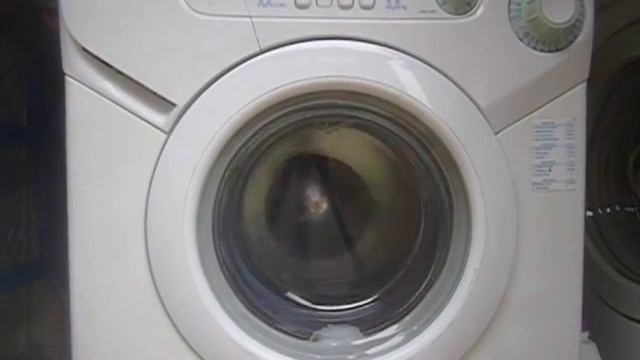 Candy Aquamatic 1000T : Rapid 32' PT4 смотреть онлайн