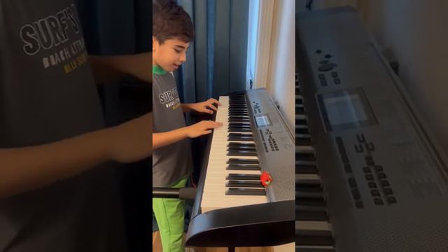 Anthem Of Azerbaijan Гимн Азербайджана Azərbaycan Himni Learning To Play The Piano