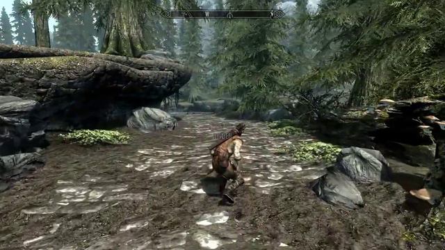 Skyrim: Sneak Movement Speed Increase смотреть онлайн