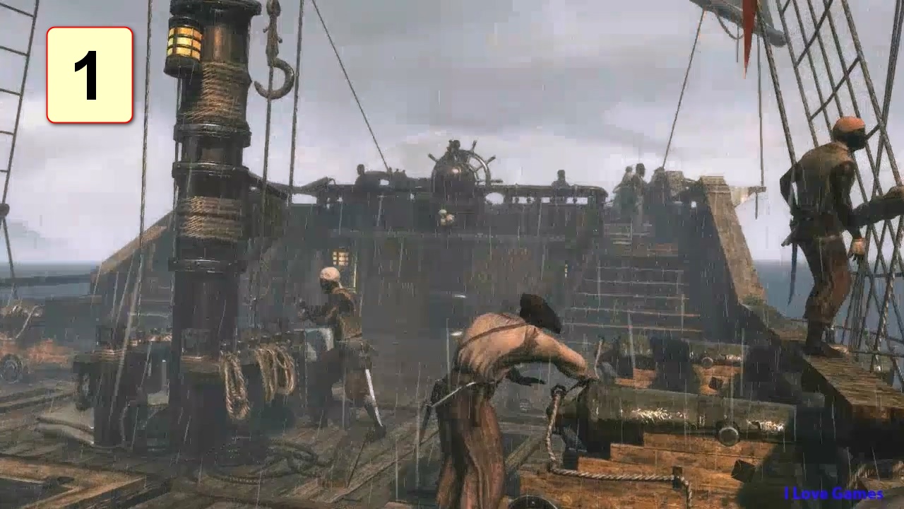 Прохождение ►Assassin's Creed 4: Freedom Cry◄【• Выпуск• #1】