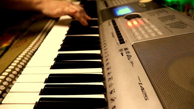 YAMAHA PSR i425 Keyboard | VST | Mixing Maj 7 Chords | Voicing | DSK Ethereal Pad Z2 | Synth Plugi смотреть онлайн