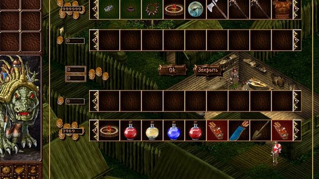 Странный баг в игре Князь 2 Продолжение легенды смотреть онлайн