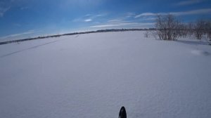 Небольшой обзор и отзыв на снегоход Стелс капитан 200 | Xmotors | Stels