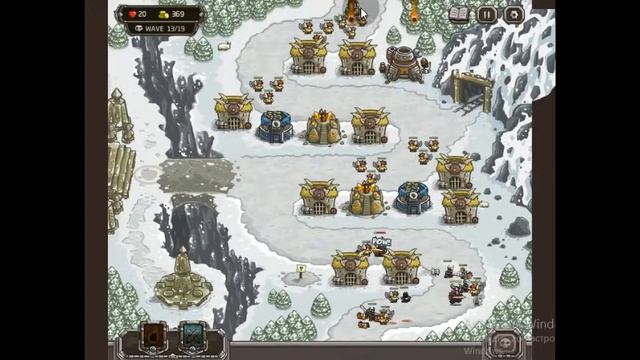 Играем игру Защита Башни 6 часть Прохождение БОССА#2 смотреть онлайн