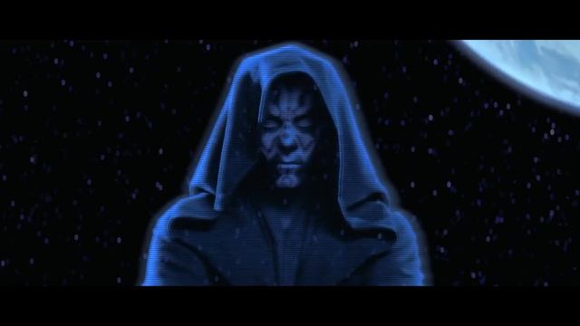 This is my apprentice, Darth Maul. He will find your lost ship смотреть онлайн