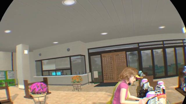 Everybody's Golf VR (PSVR/Pro) Live! Part 2: Seaside Course! смотреть онлайн