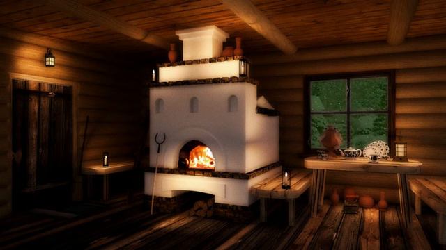 Страшная история: "Баю-баюшки баю, качай дитятку мою" 2 часть, ВЕЛИАР смотреть онлайн