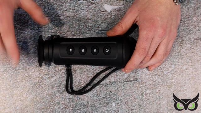 HIKMICRO Lynx LE10 Pro Smart Thermal Monocular смотреть онлайн