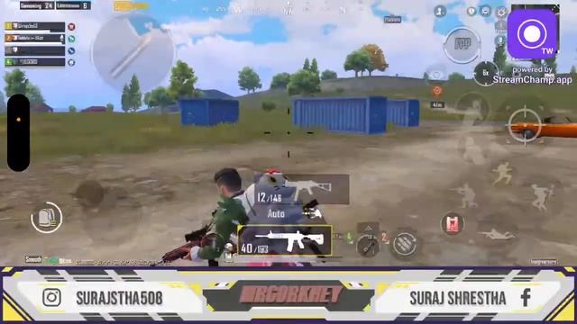 #pubgmobile Stream #pubgmobile #pubgmobilelive смотреть онлайн