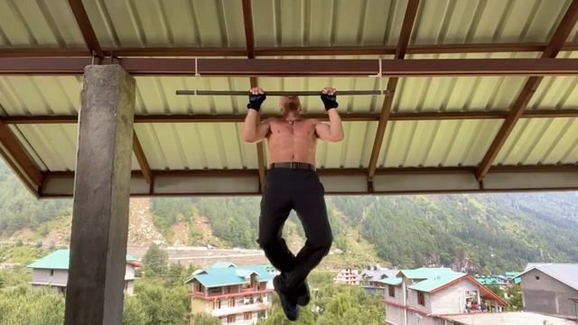 Подтягивания смотреть онлайн