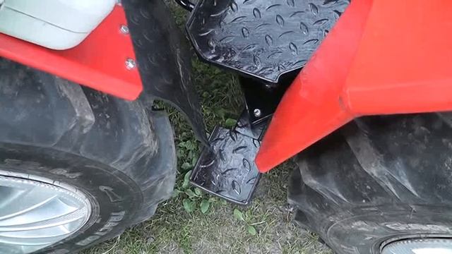 Переделка полика на МТЗ 132 Н смотреть онлайн