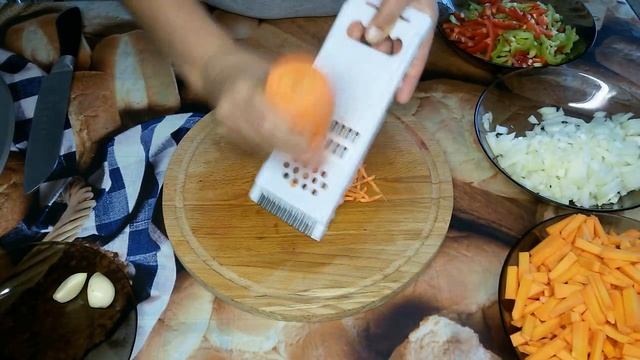 Рецепты с тыквой: вкусно и полезно