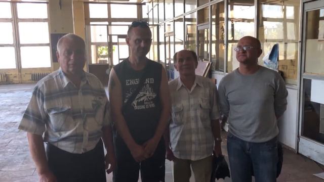 Работники Научприбора просят Клычкова А.Е. о встрече, а также спасти предприятие от банкротства!