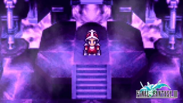 Final Fantasy III OST - Dark Crystal [SNES Edition EX+] смотреть онлайн