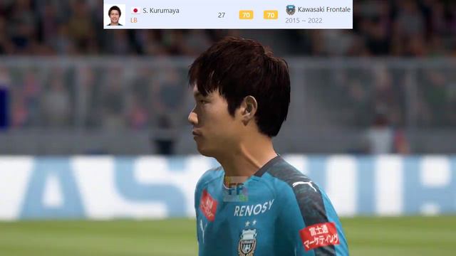 FIFA 20 | ALL (J1LEAGUE) PLAYERS REAL FACES смотреть онлайн