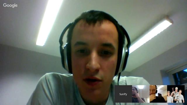SunPy Developer Discussion смотреть онлайн